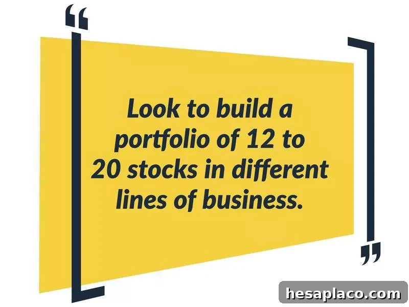12 Essential Tips to Know Before You Start Investing in Stocks 12 stocks balanced