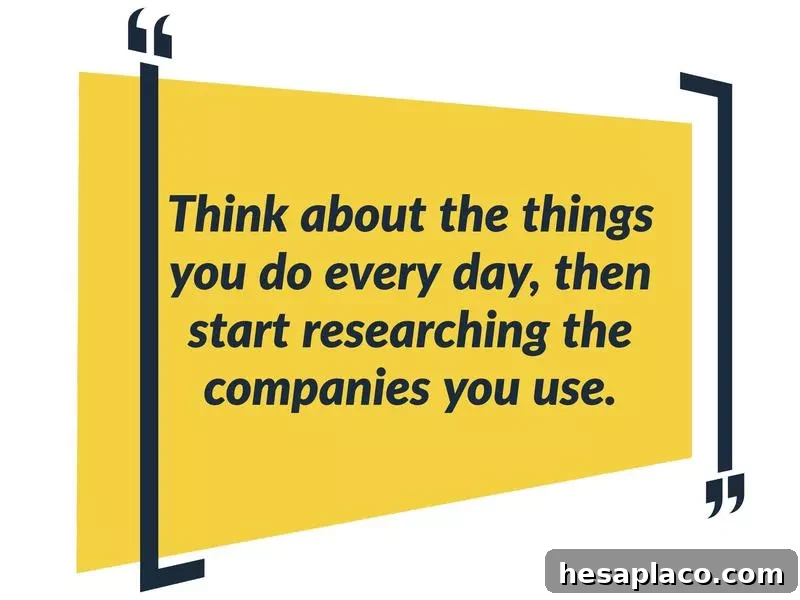 12 Essential Tips to Know Before You Start Investing in Stocks 13 stocks what you know