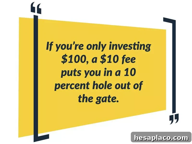 12 Essential Tips to Know Before You Start Investing in Stocks 6 stocks fees