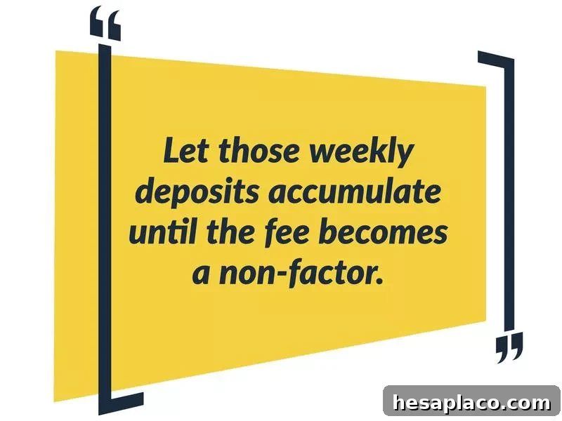 12 Essential Tips to Know Before You Start Investing in Stocks 7 accumulate to fight fees
