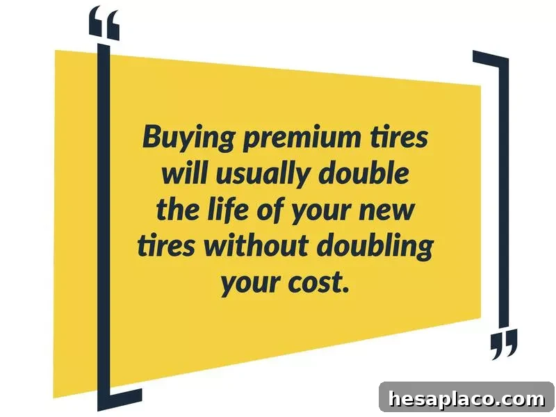 13 Times It’s Worth Spending a Little Extra 7 tires