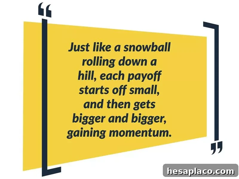 debt snowball