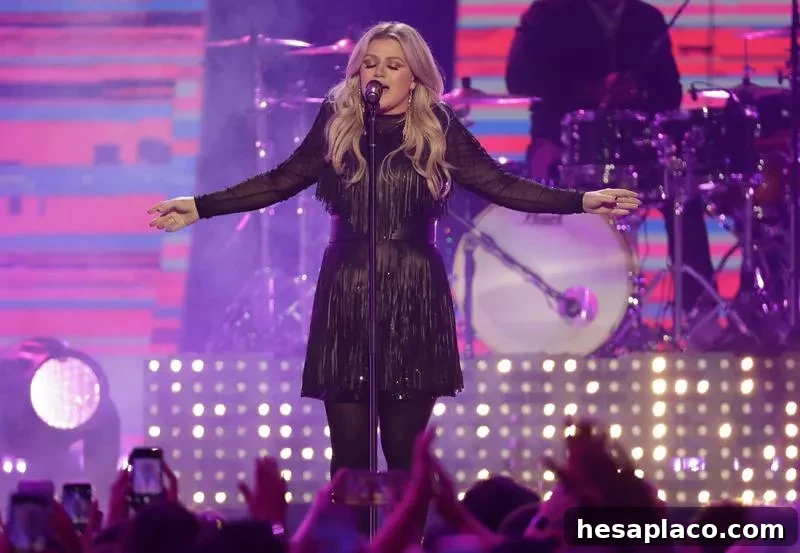 Kelly Clarkson