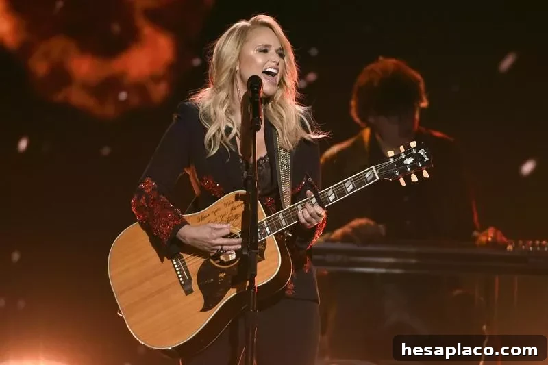 Miranda Lambert