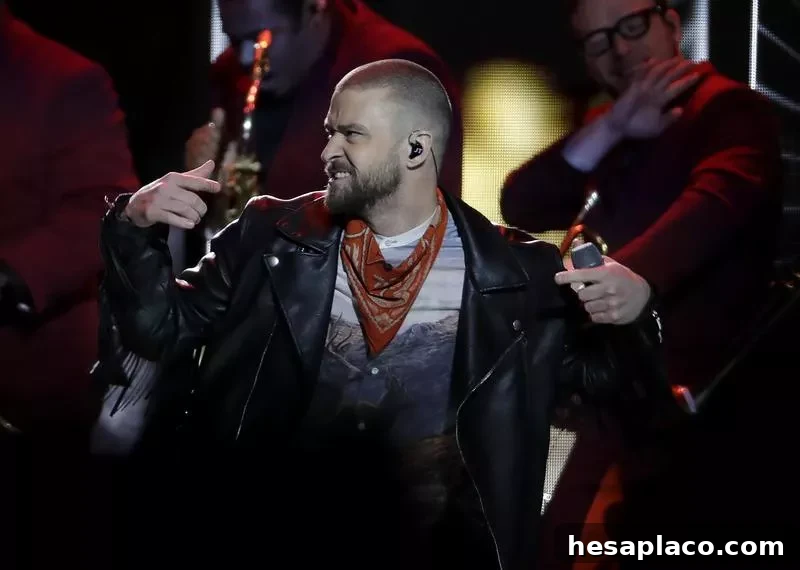 Justin Timberlake