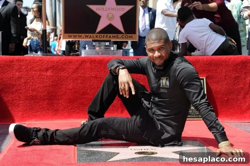 Usher