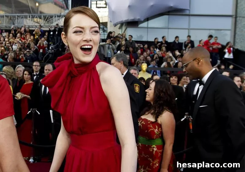 Emma Stone