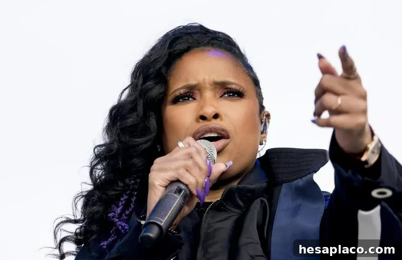 Jennifer Hudson