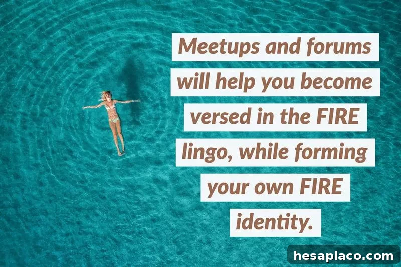 fire meetups and forums