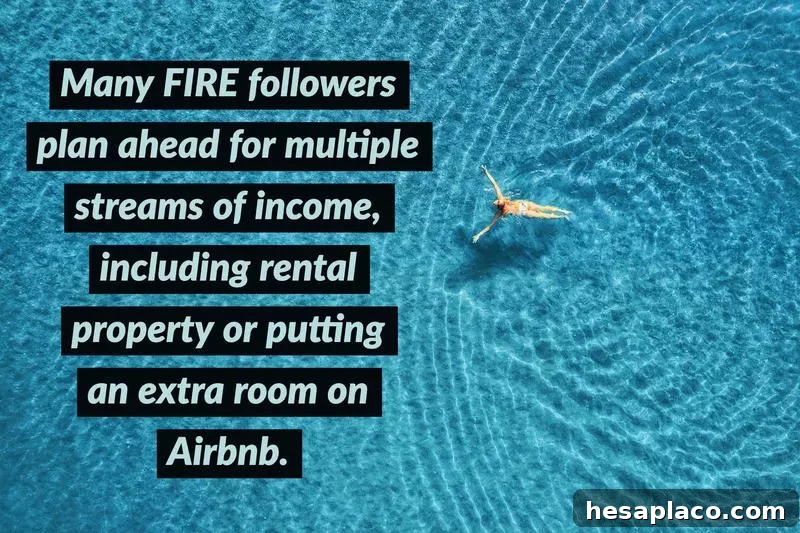 fire side hustle