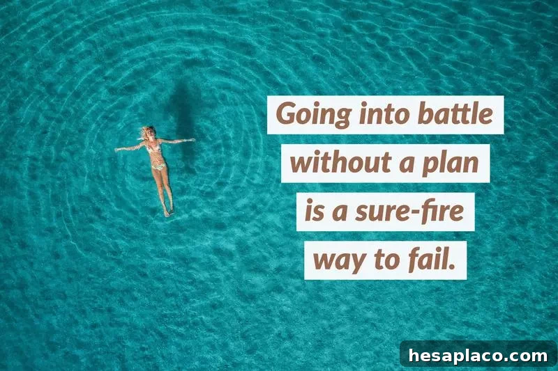 fire planning