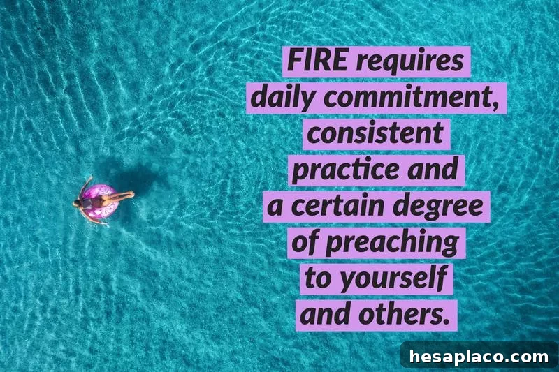 fire commitment