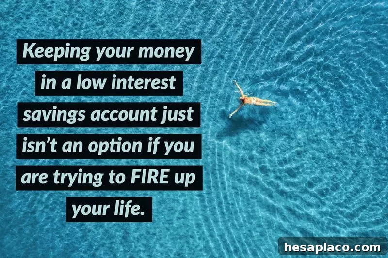 fire investing