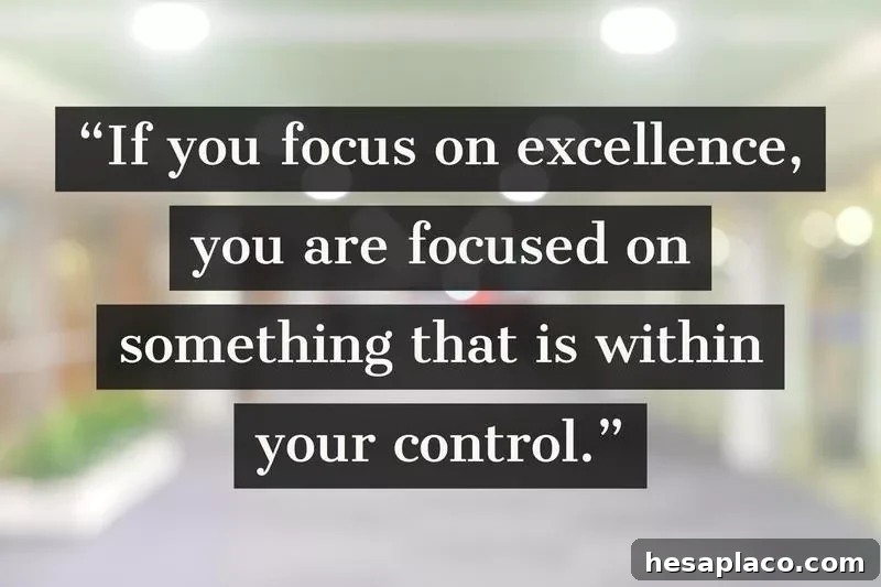 Striving for Success