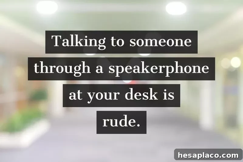 Conference calls