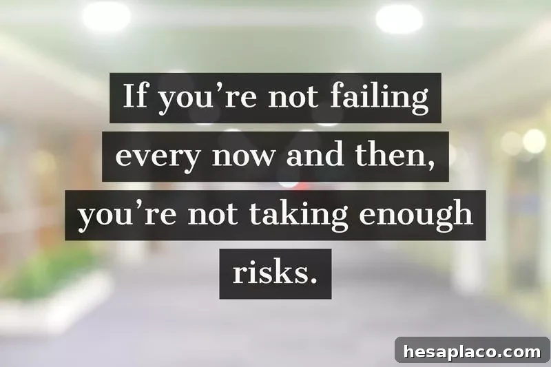 Being too hard on yourself