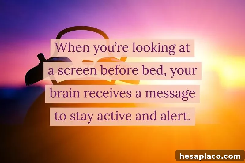 no screens