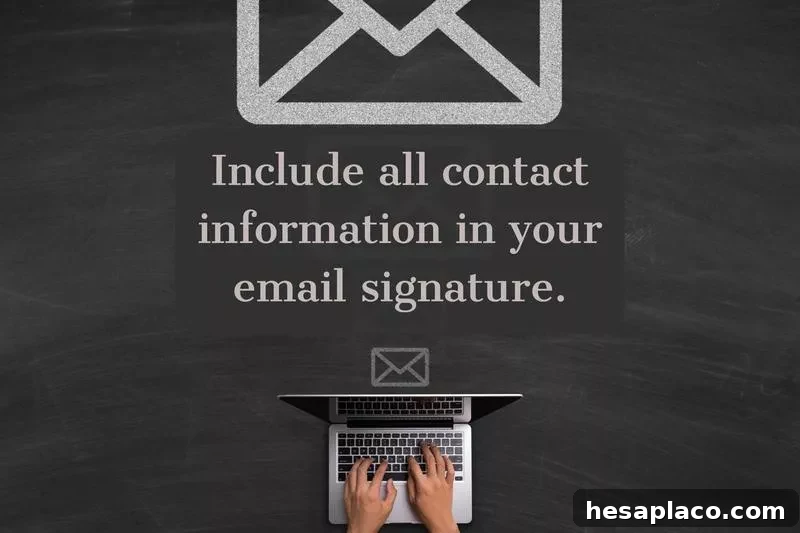 cold email sign off
