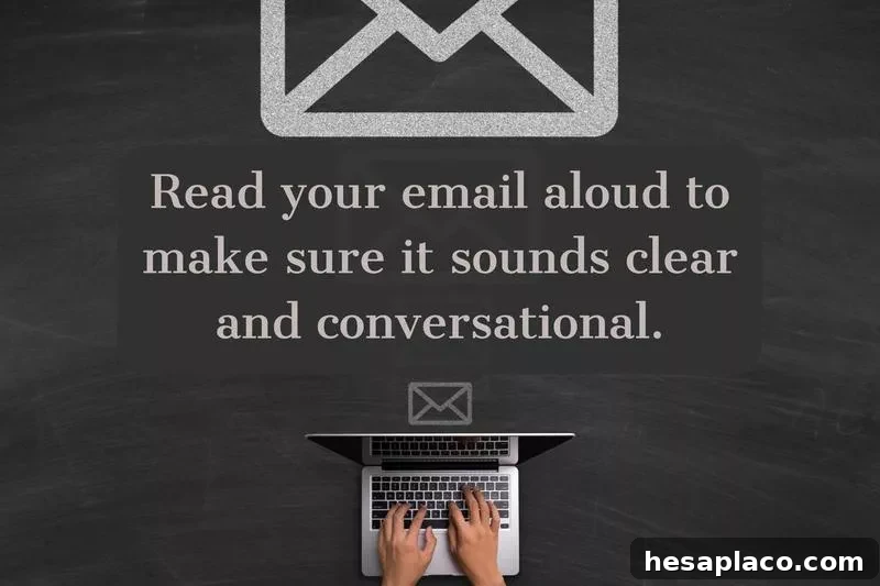 cold email double check