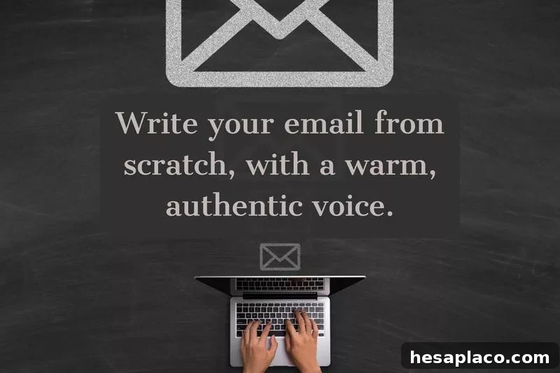 cold email no automation