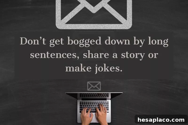 cold email short