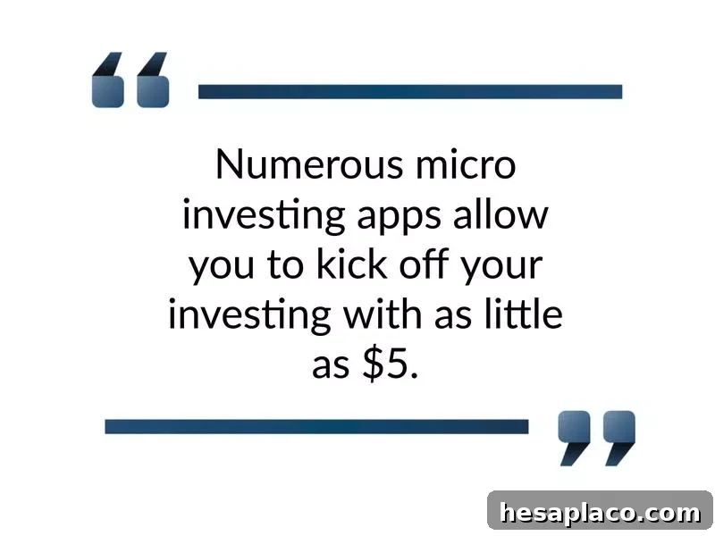 Follow These Money Tips Now You'll Thank Yourself in 5 Years 5 five years micro investing