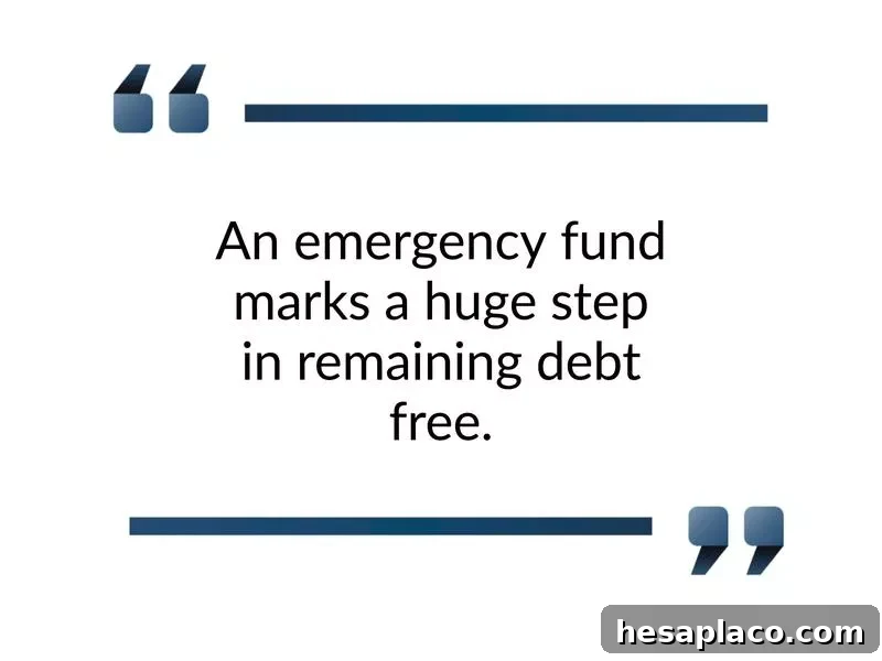 Follow These Money Tips Now You'll Thank Yourself in 5 Years 8 five years emergency