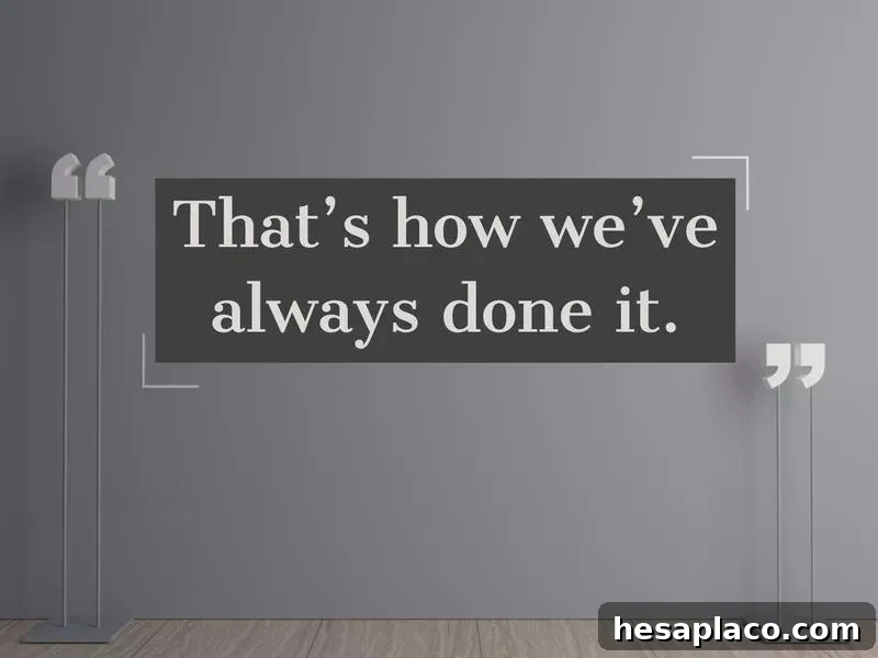 how we've done it