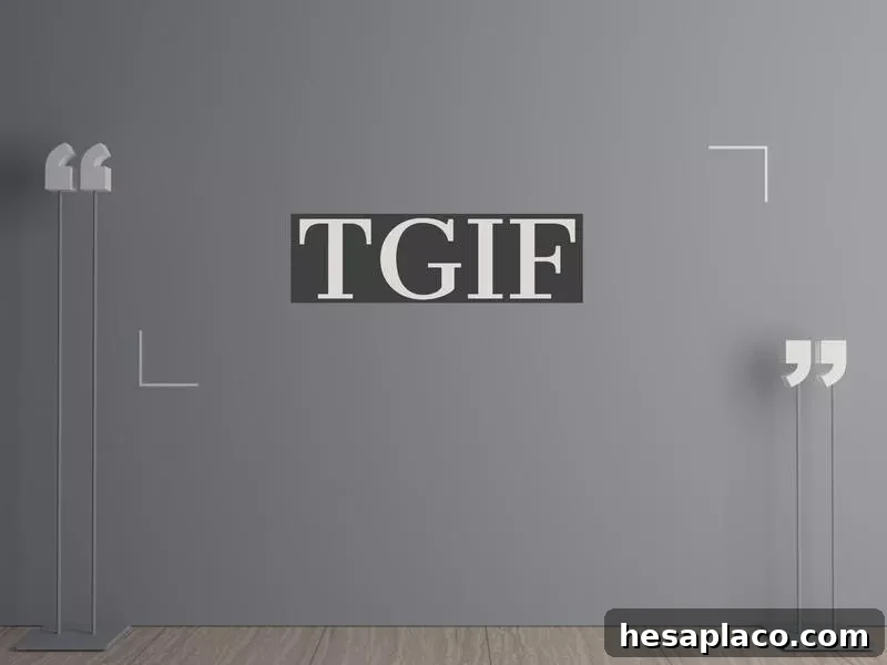 tgif