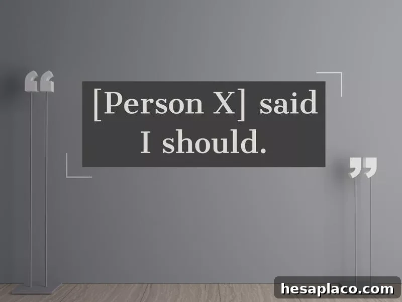 person x