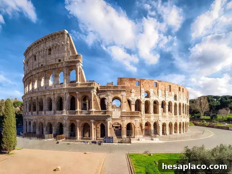 Colosseum, Rome