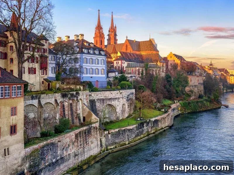 Basel, Switzerland