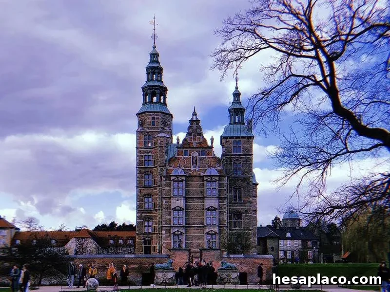 Rosenborg Castle