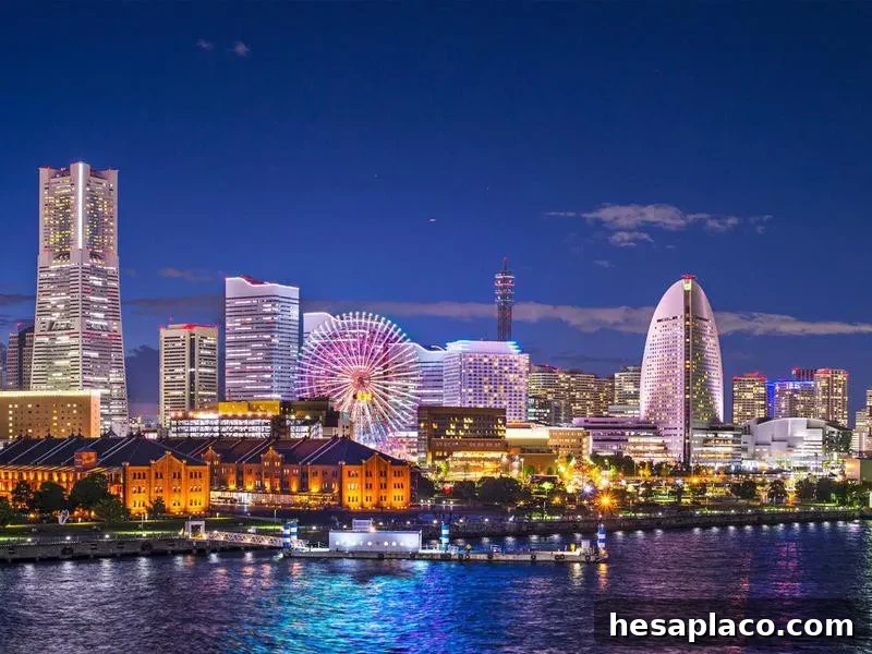Yokohama, Japan - Cities With the Best Quality of Life