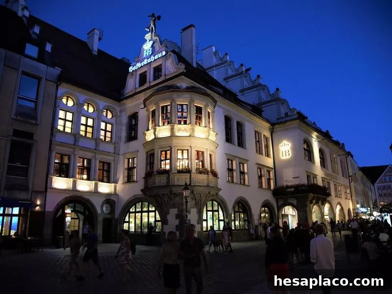 Hofbräuhaus Munchen