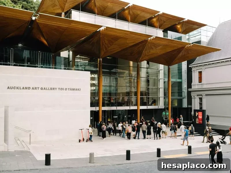 Auckland Art Gallery