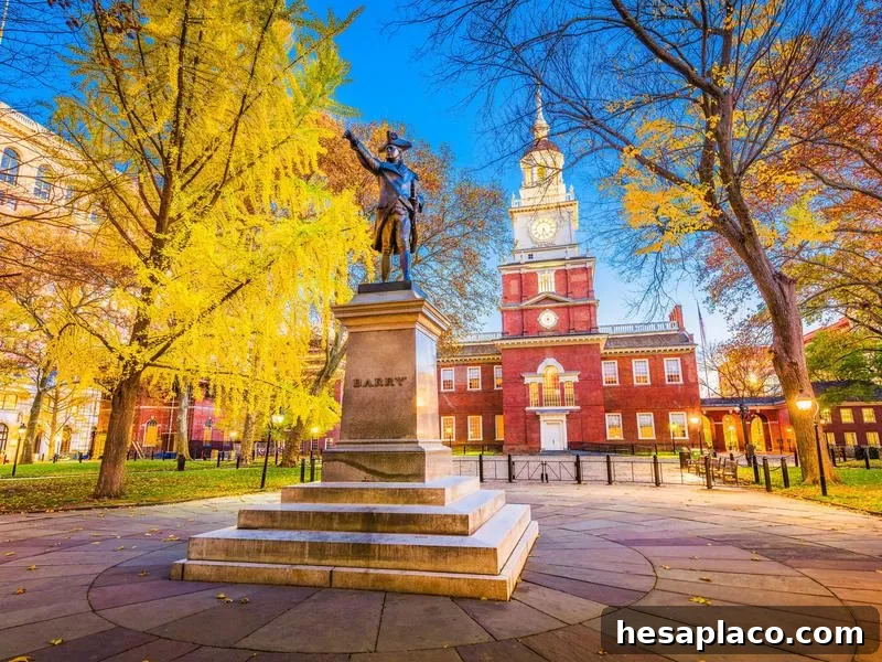Philadelphia - Cities With the Best Quality of Life