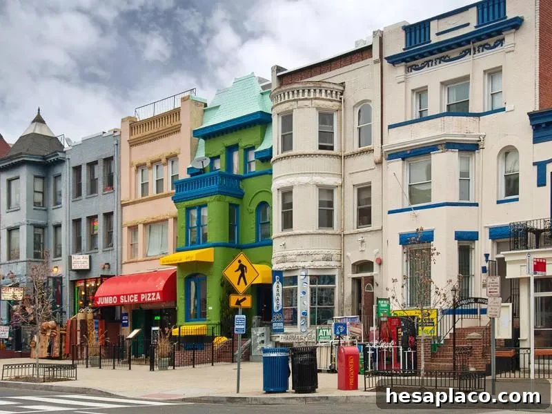 Washington, D.C. - Cities With the Best Quality of Life