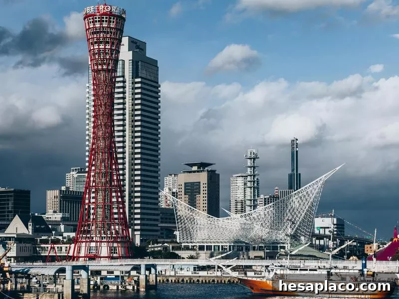 Kobe, Japan - Cities With the Best Quality of Life