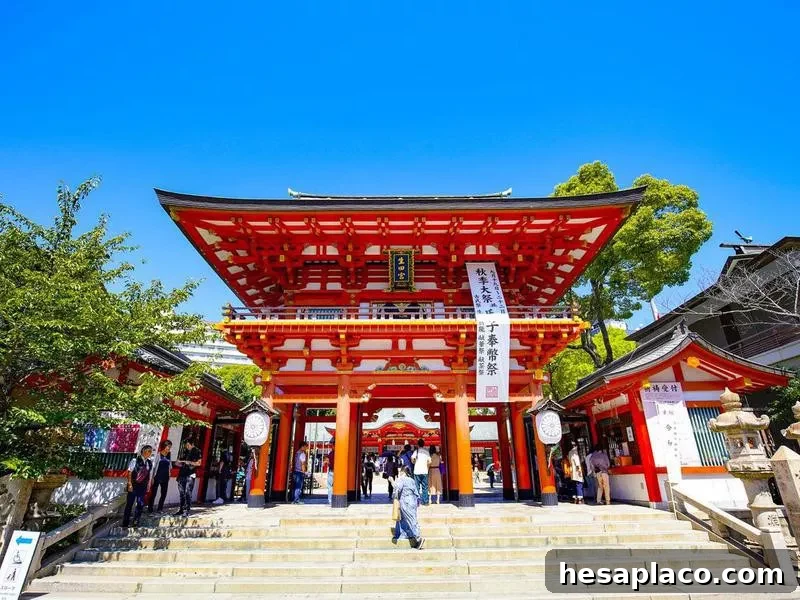 Ikuta Shrine