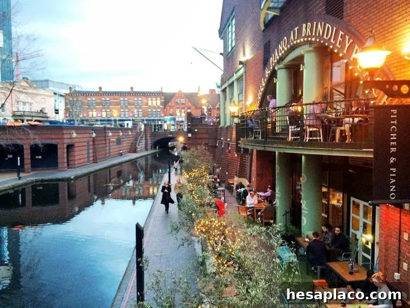 Birmingham, United Kingdom - Cities With the Best Quality of Life