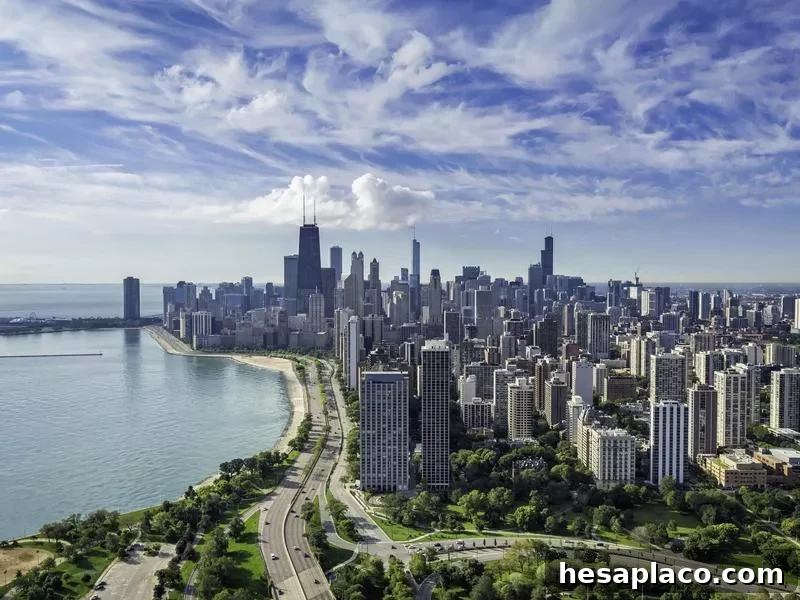 Chicago - Cities With the Best Quality of Life