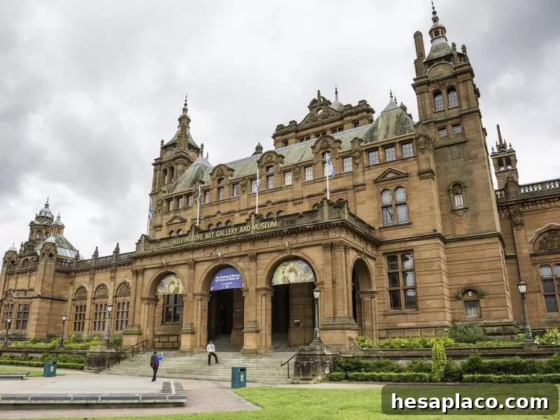 Kelvingrove Art Museum