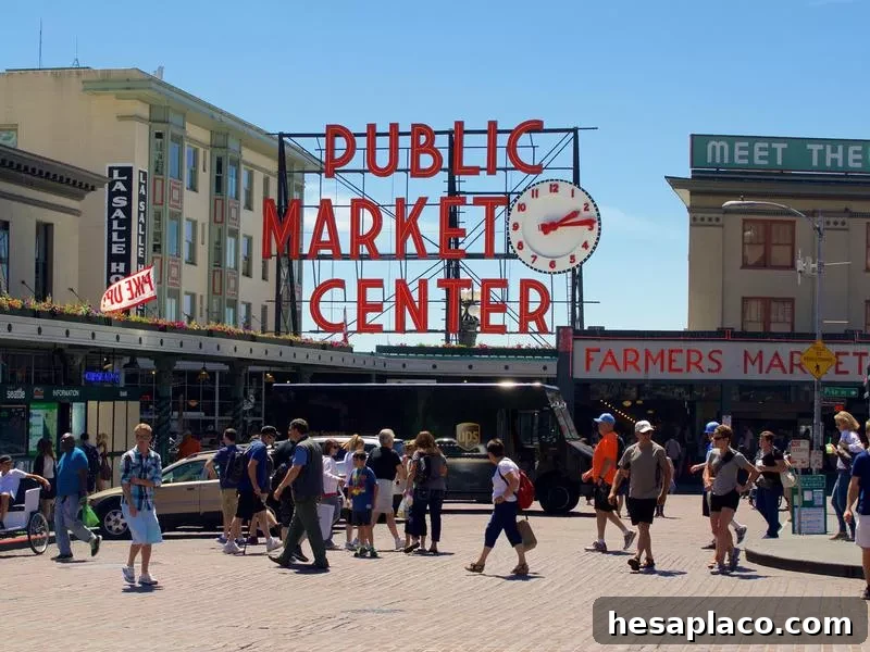 Seattle - one of the best places to live for quality of life
