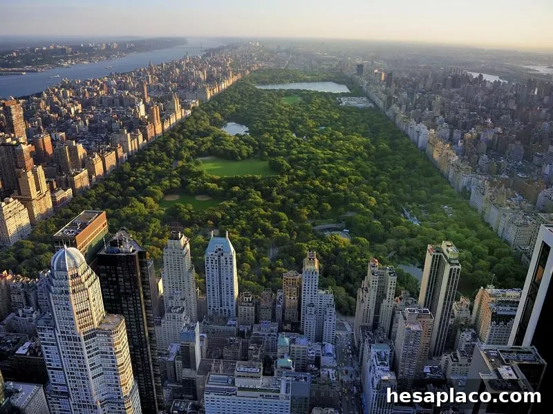 New York City - one of the best places to live for quality of life