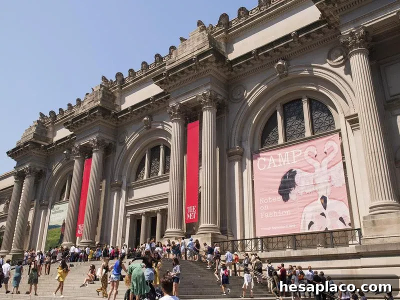 The Metropolitan Museum of Art