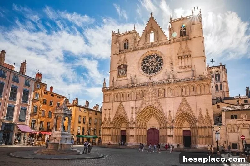 Lyon Cathedral