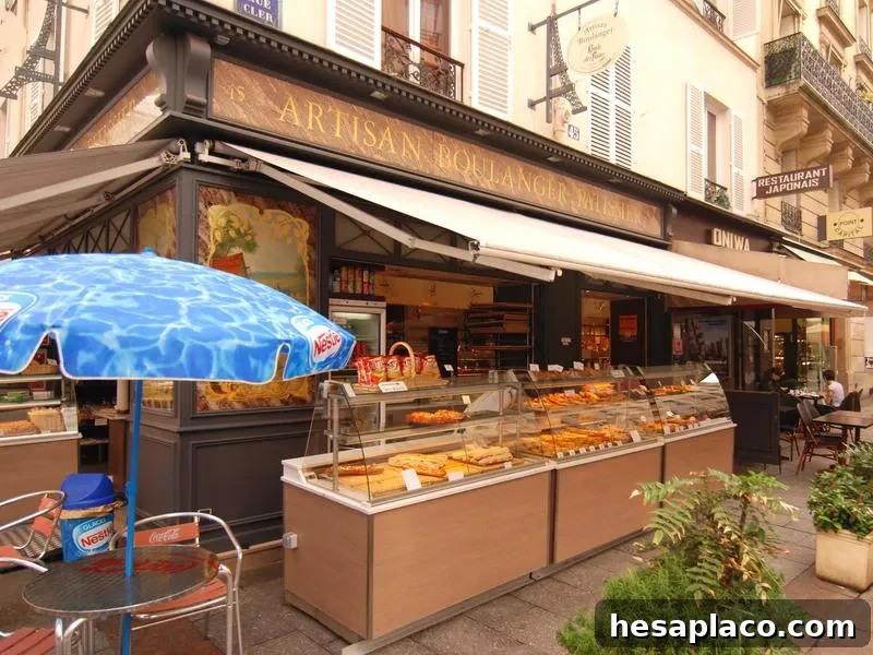 Paris,  France - one of the best places to live for quality of life