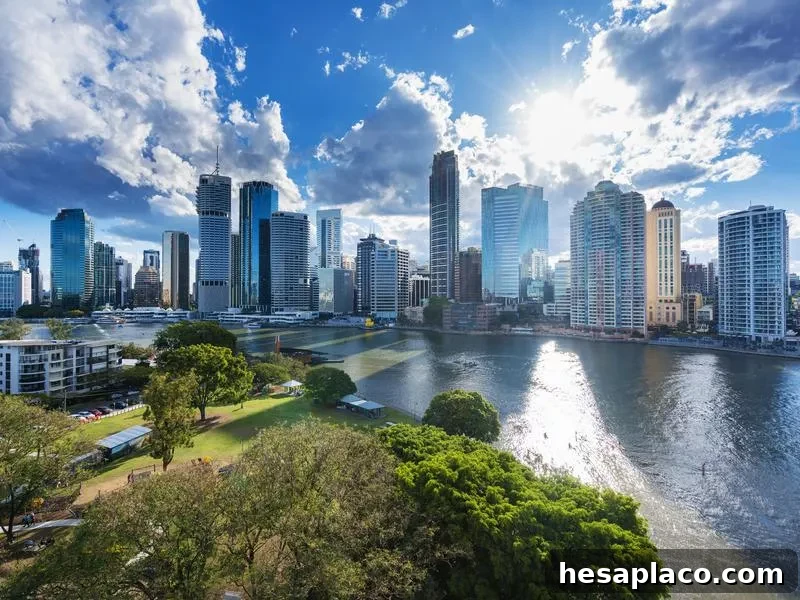 Brisbane