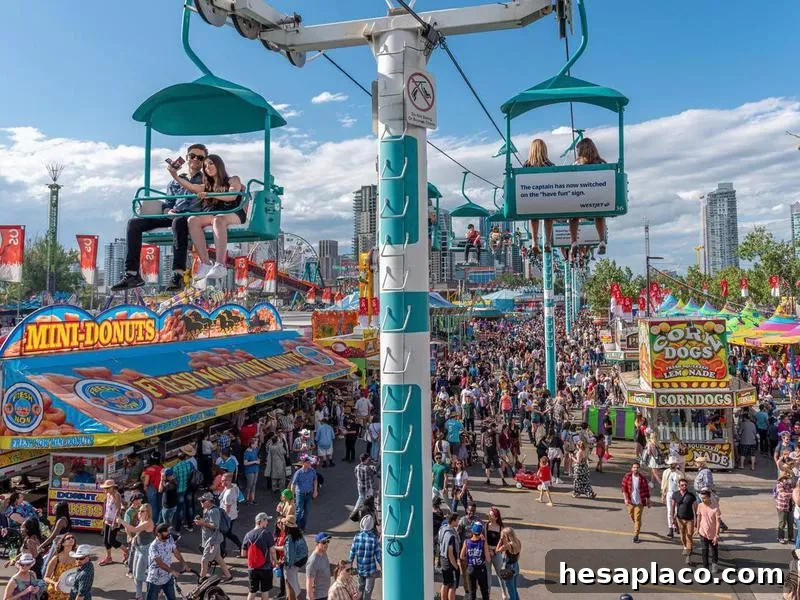 Calgary Stampede in 2019